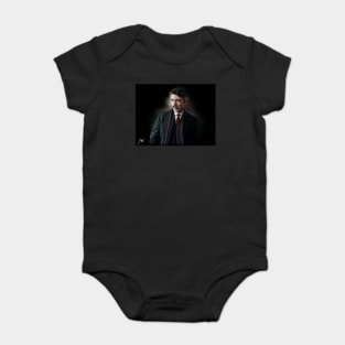 abe Baby Bodysuit